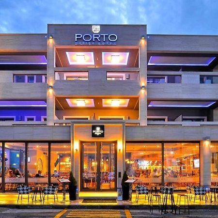 Porto Marine Hotel Платамонас Екстер'єр фото