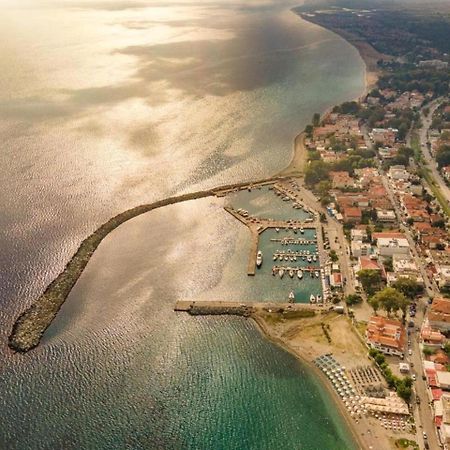 Porto Marine Hotel Платамонас Екстер'єр фото