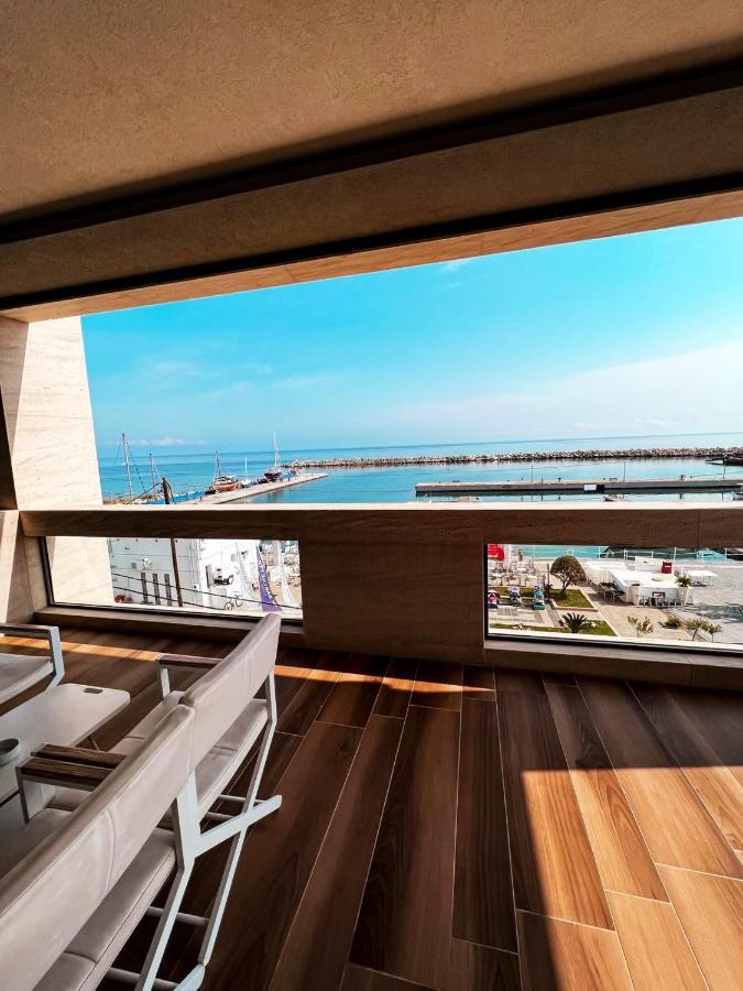 Porto Marine Hotel Платамонас Екстер'єр фото