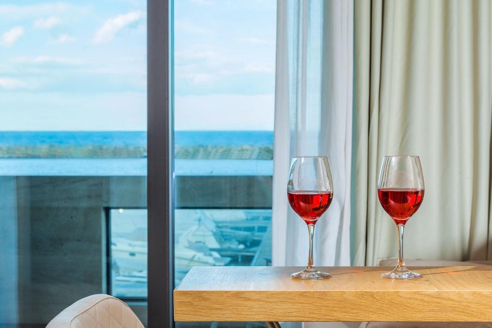 Porto Marine Hotel Платамонас Екстер'єр фото
