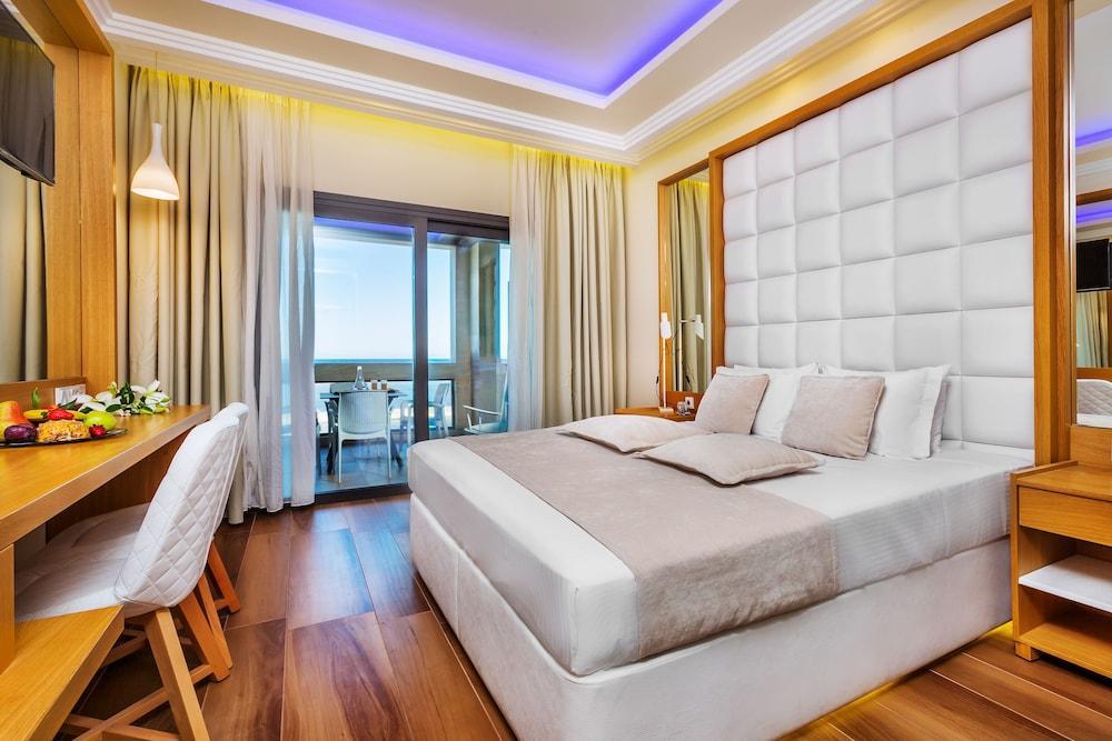 Porto Marine Hotel Платамонас Екстер'єр фото