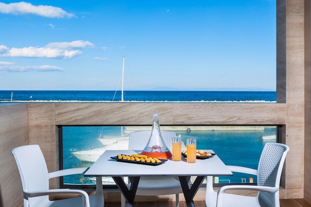 Porto Marine Hotel Платамонас Екстер'єр фото
