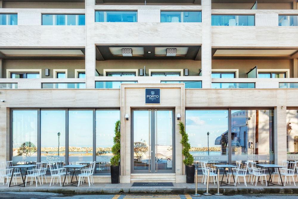 Porto Marine Hotel Платамонас Екстер'єр фото
