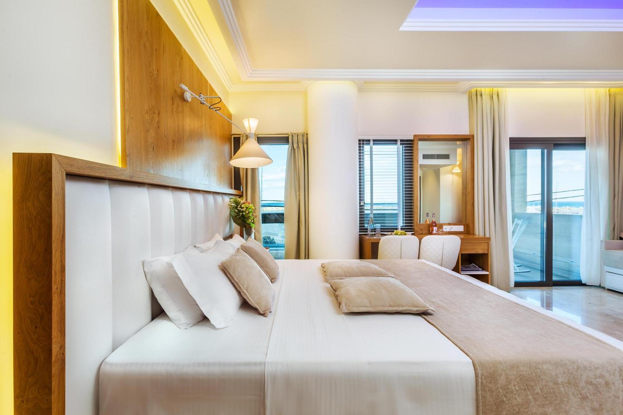 Porto Marine Hotel Платамонас Екстер'єр фото