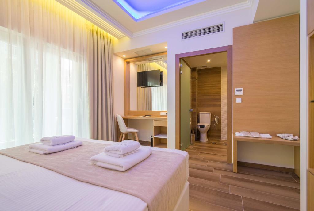 Porto Marine Hotel Платамонас Екстер'єр фото
