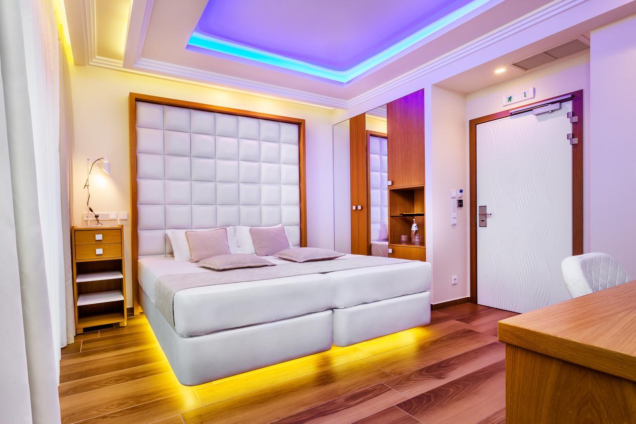 Porto Marine Hotel Платамонас Екстер'єр фото