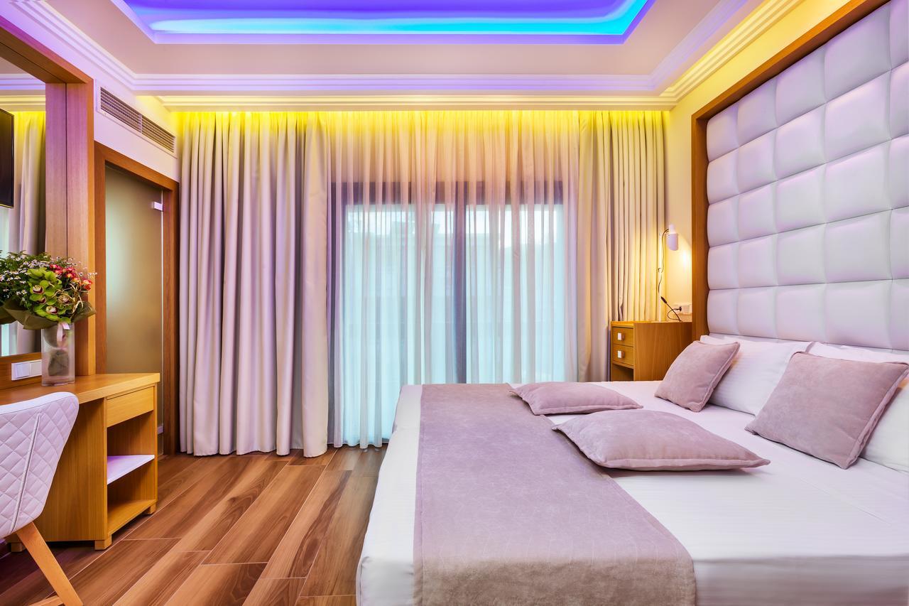 Porto Marine Hotel Платамонас Екстер'єр фото