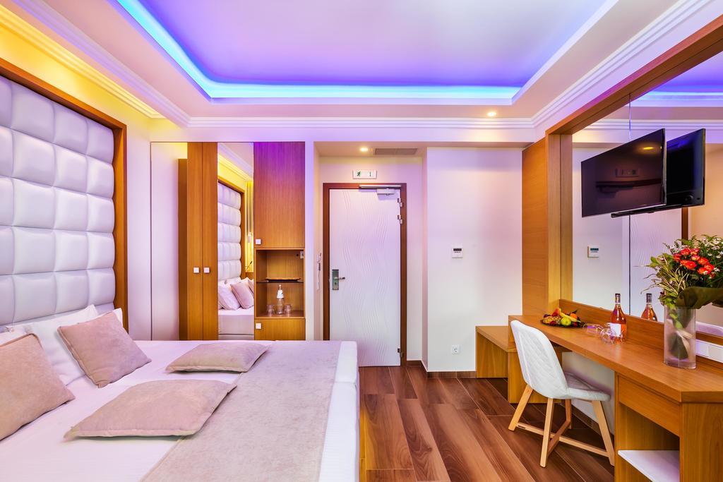 Porto Marine Hotel Платамонас Екстер'єр фото