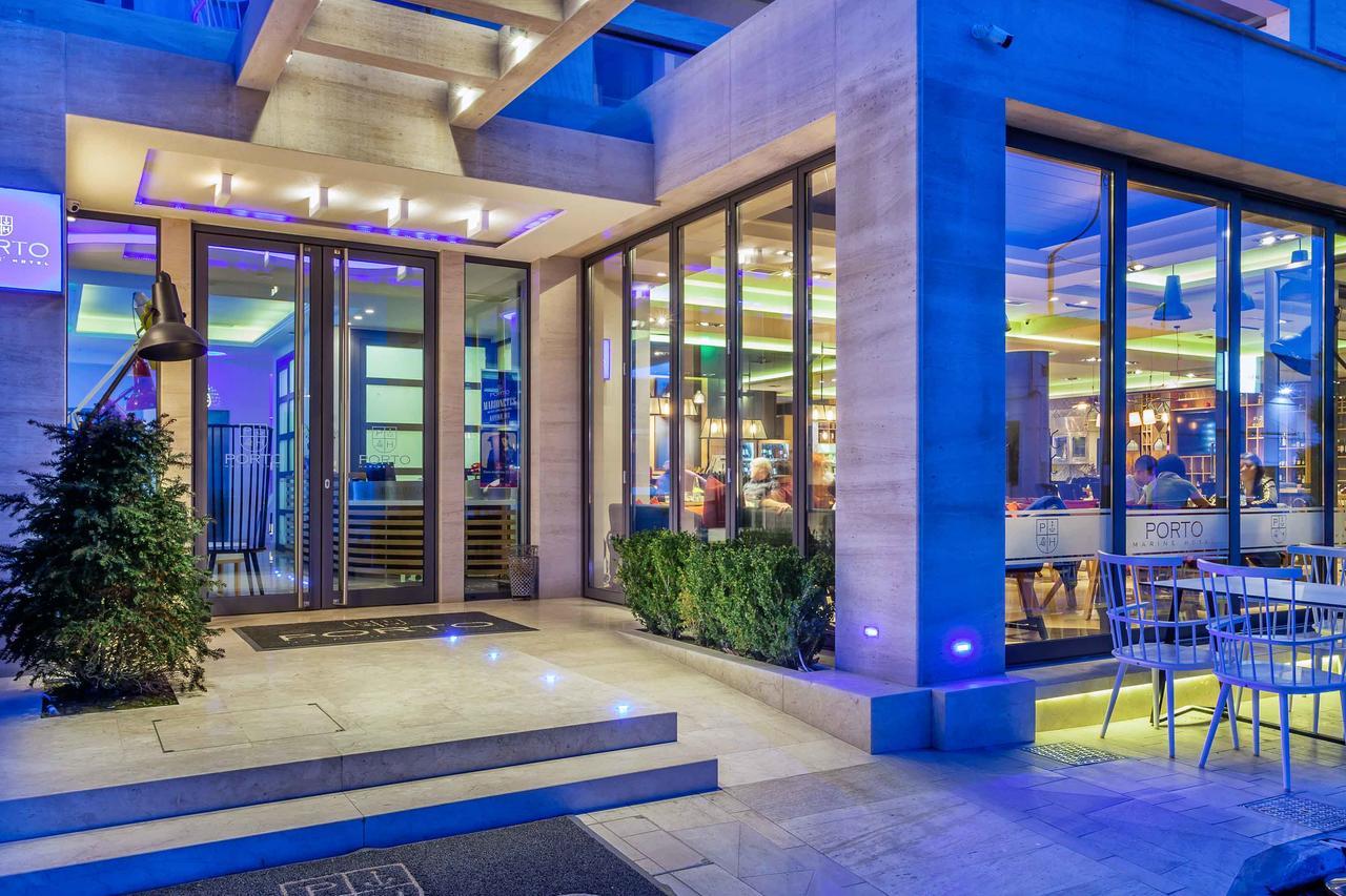 Porto Marine Hotel Платамонас Екстер'єр фото