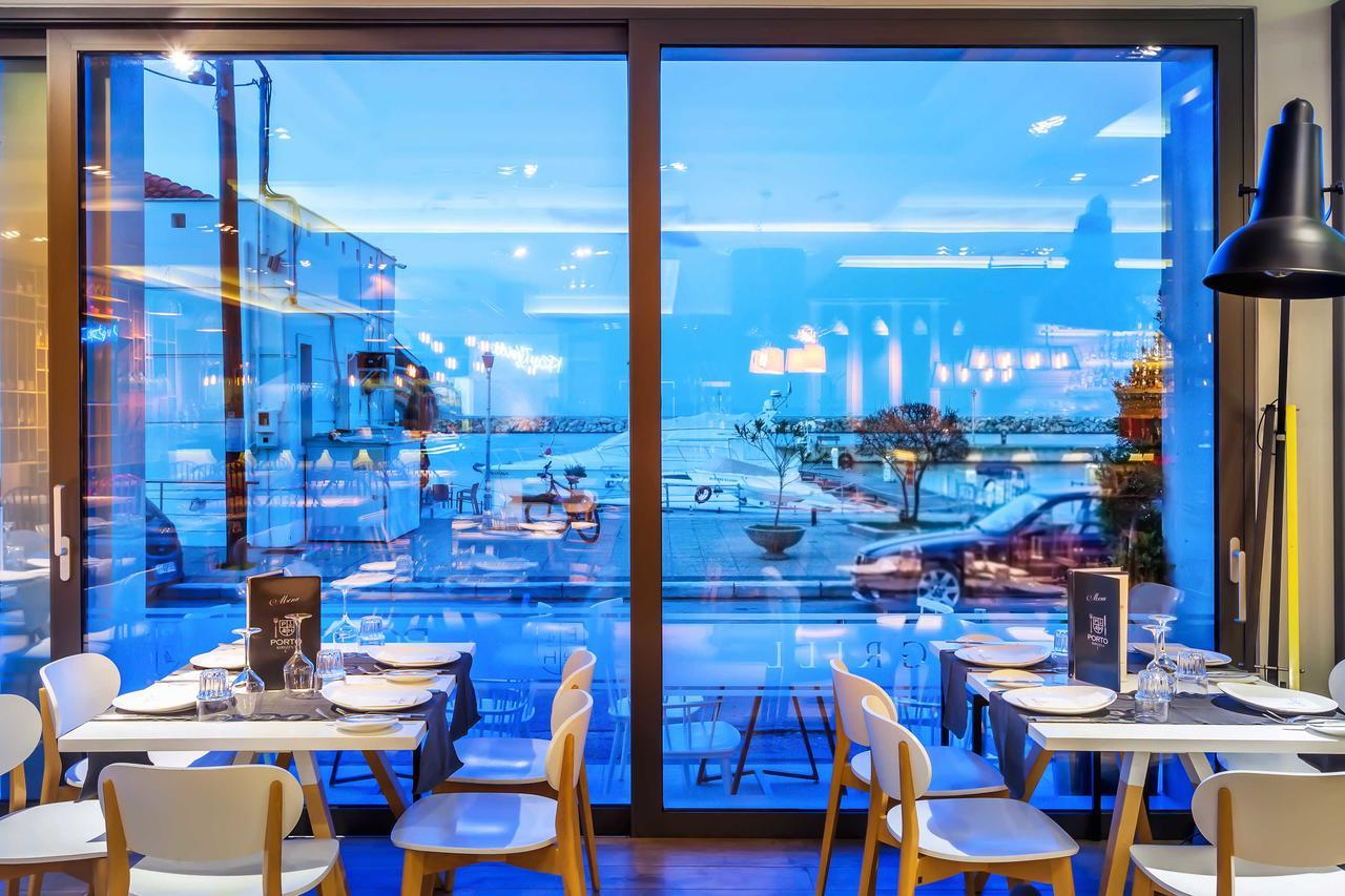 Porto Marine Hotel Платамонас Екстер'єр фото
