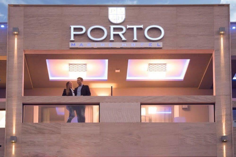 Porto Marine Hotel Платамонас Екстер'єр фото