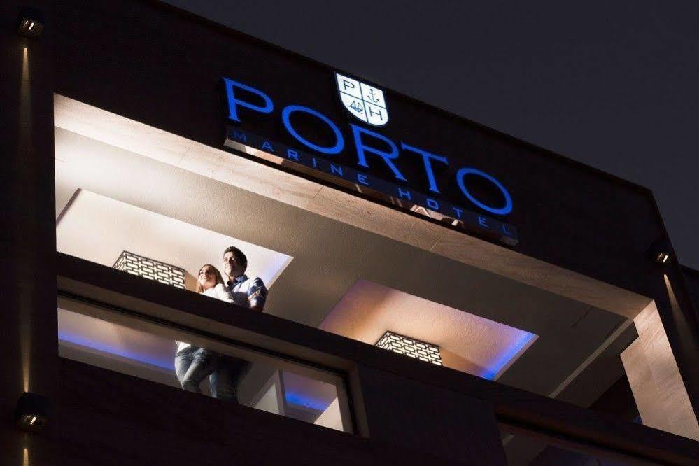 Porto Marine Hotel Платамонас Екстер'єр фото