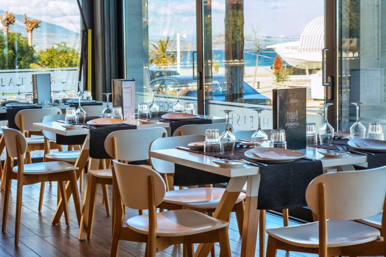 Porto Marine Hotel Платамонас Екстер'єр фото