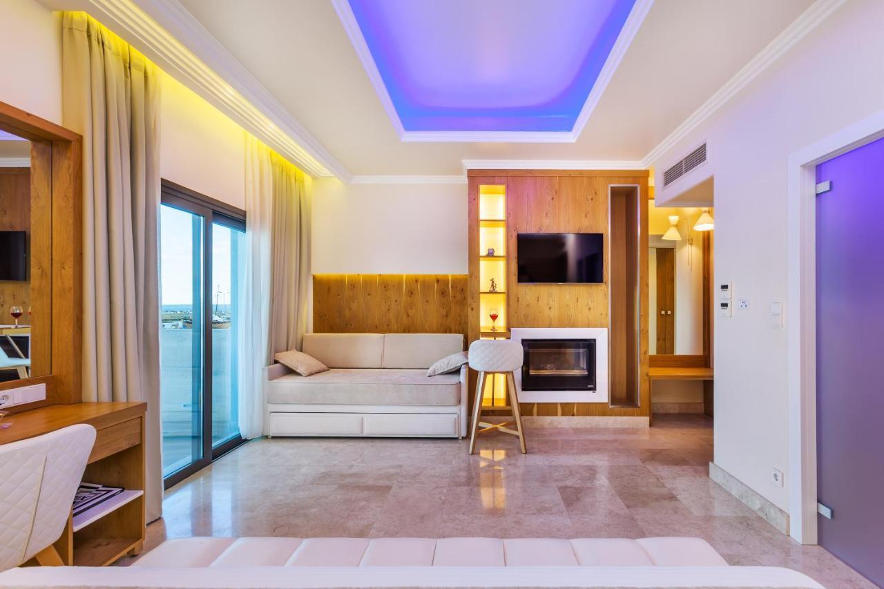 Porto Marine Hotel Платамонас Екстер'єр фото