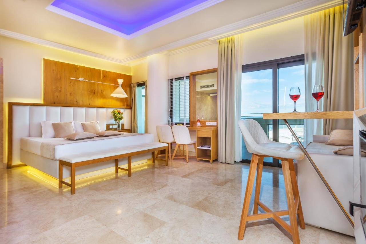 Porto Marine Hotel Платамонас Екстер'єр фото